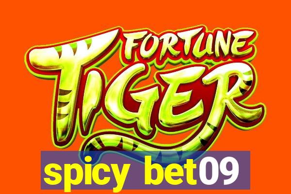 spicy bet09